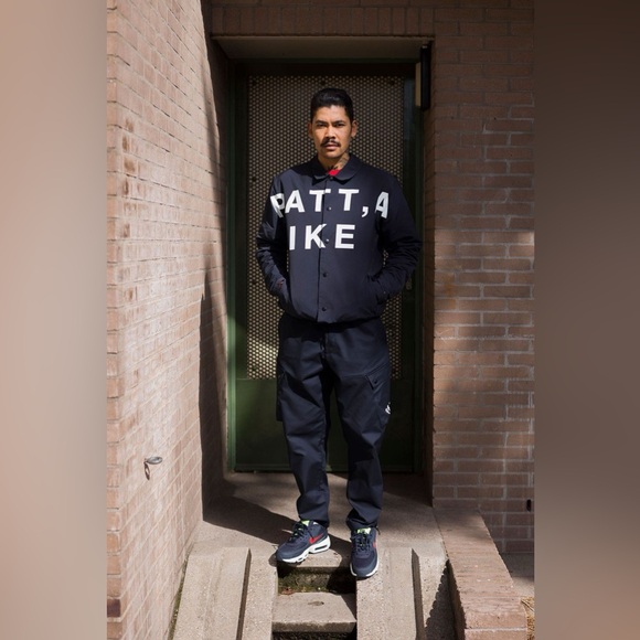 Nike x Patta “Publicity Publicity Wohoooow” Jacket – NWOT - Picture 8 of 8